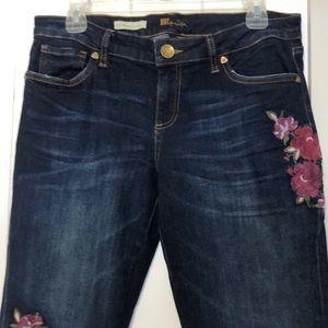 Kut from the Kloth Catherine Boyfriend Jean Size 6